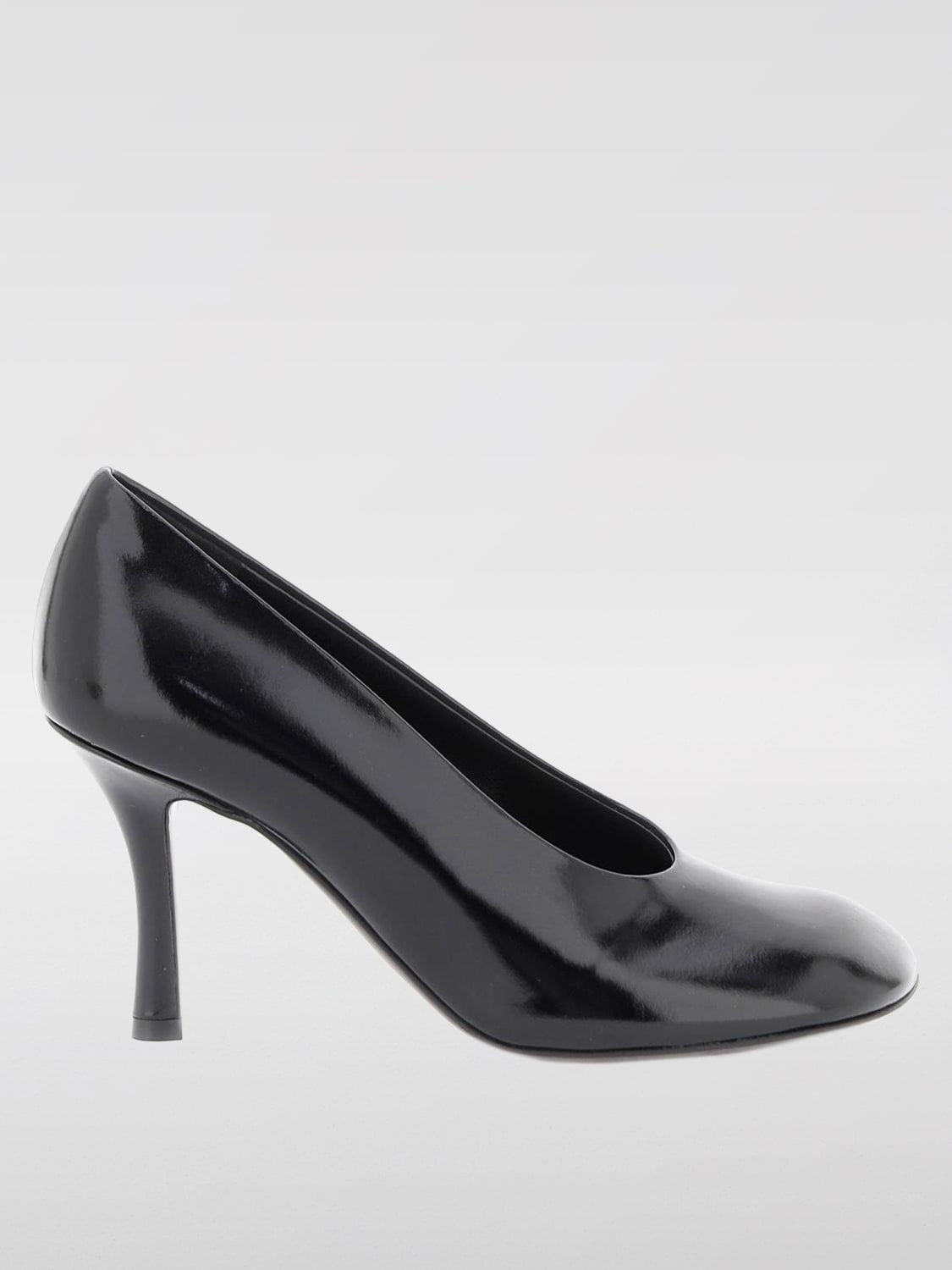 BURBERRY PUMPS: Shoes woman Burberry, Black - Img 1