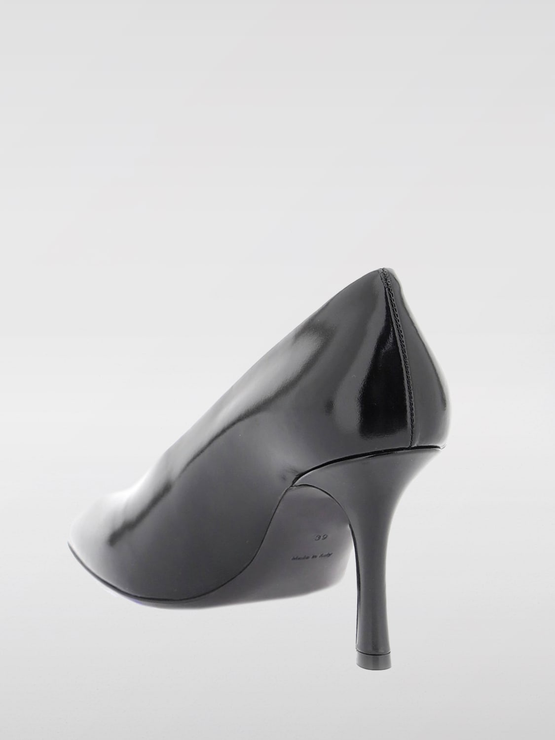 BURBERRY ESCARPINS: Chaussures femme Burberry, Noir - Img 2