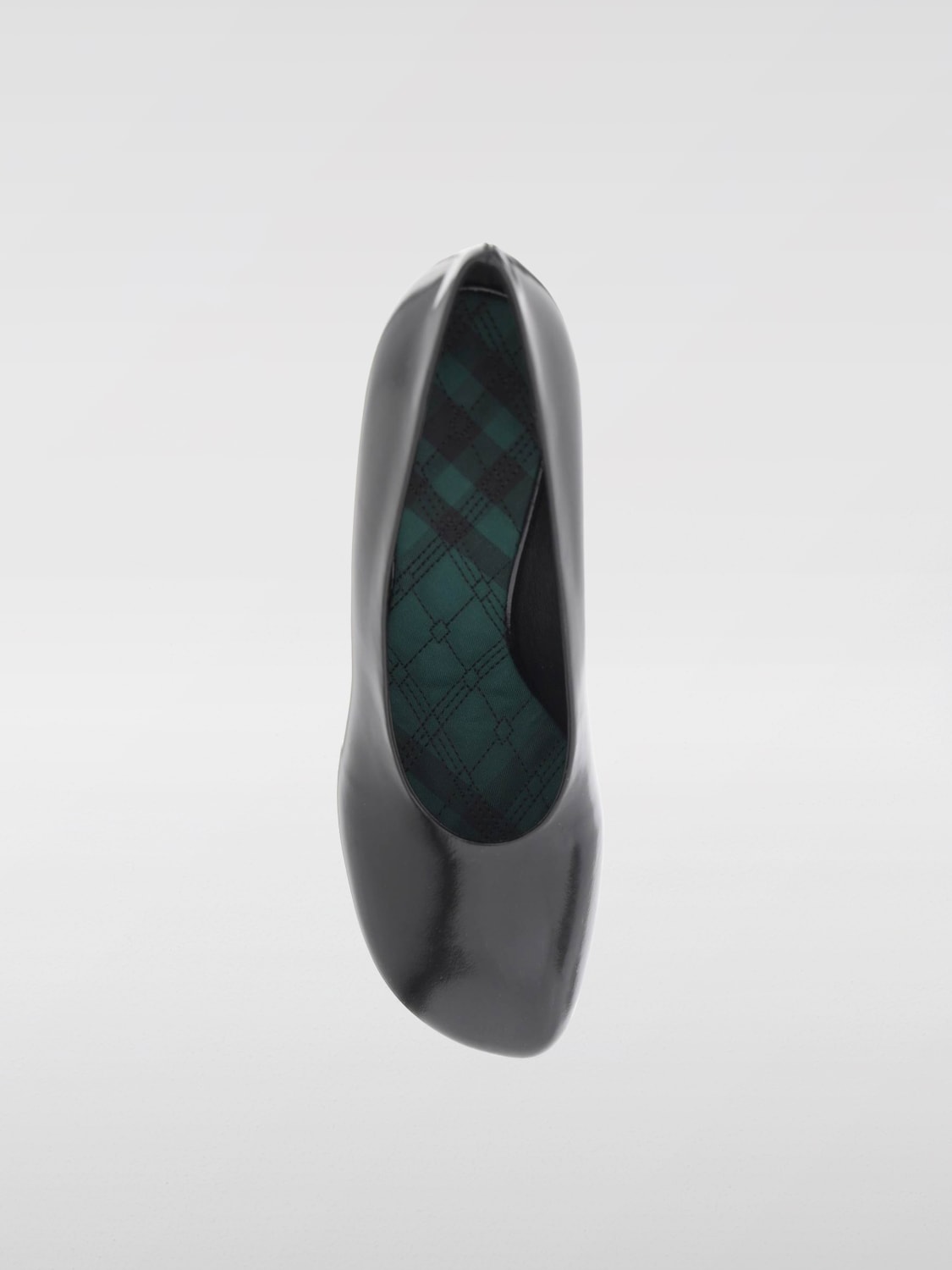 BURBERRY ESCARPINS: Chaussures femme Burberry, Noir - Img 3