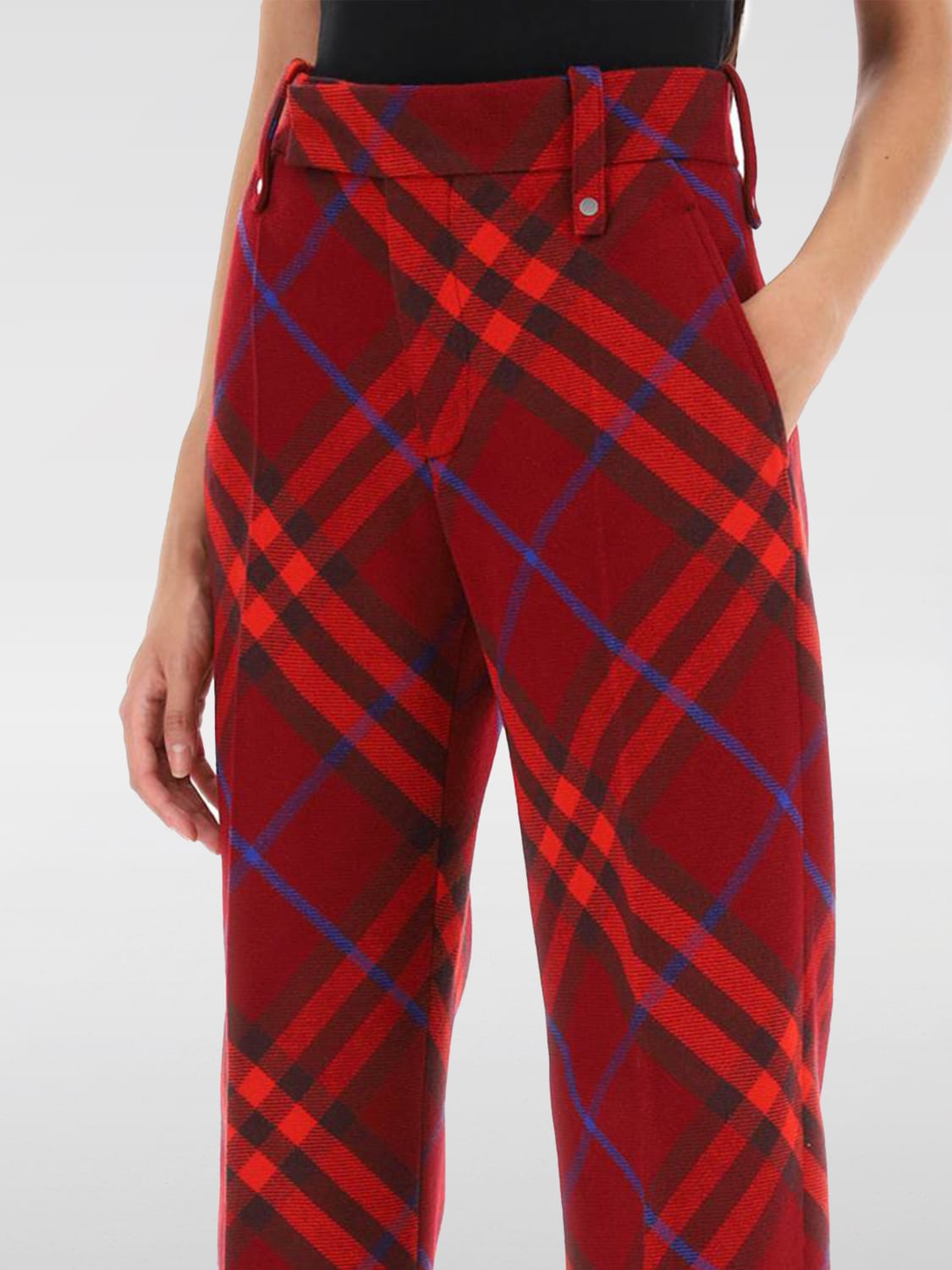 Pants woman Burberry