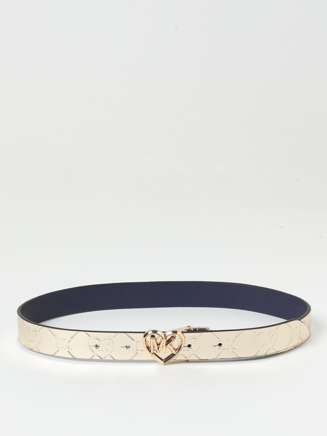 Michael kors belt boys clearance