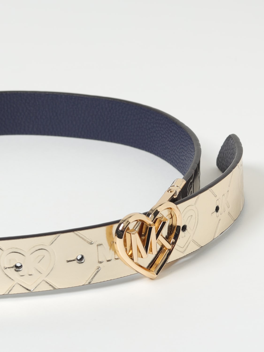 Michael kors belt kids shop