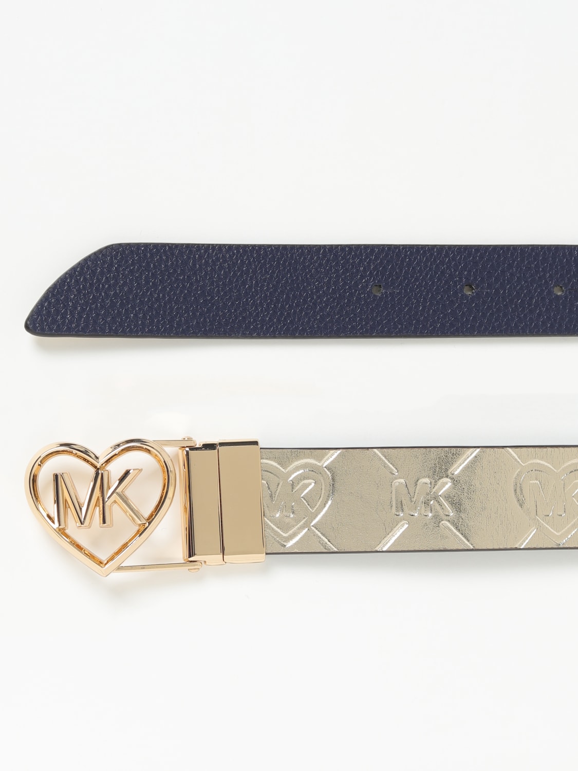 Boys michael kors belt shop
