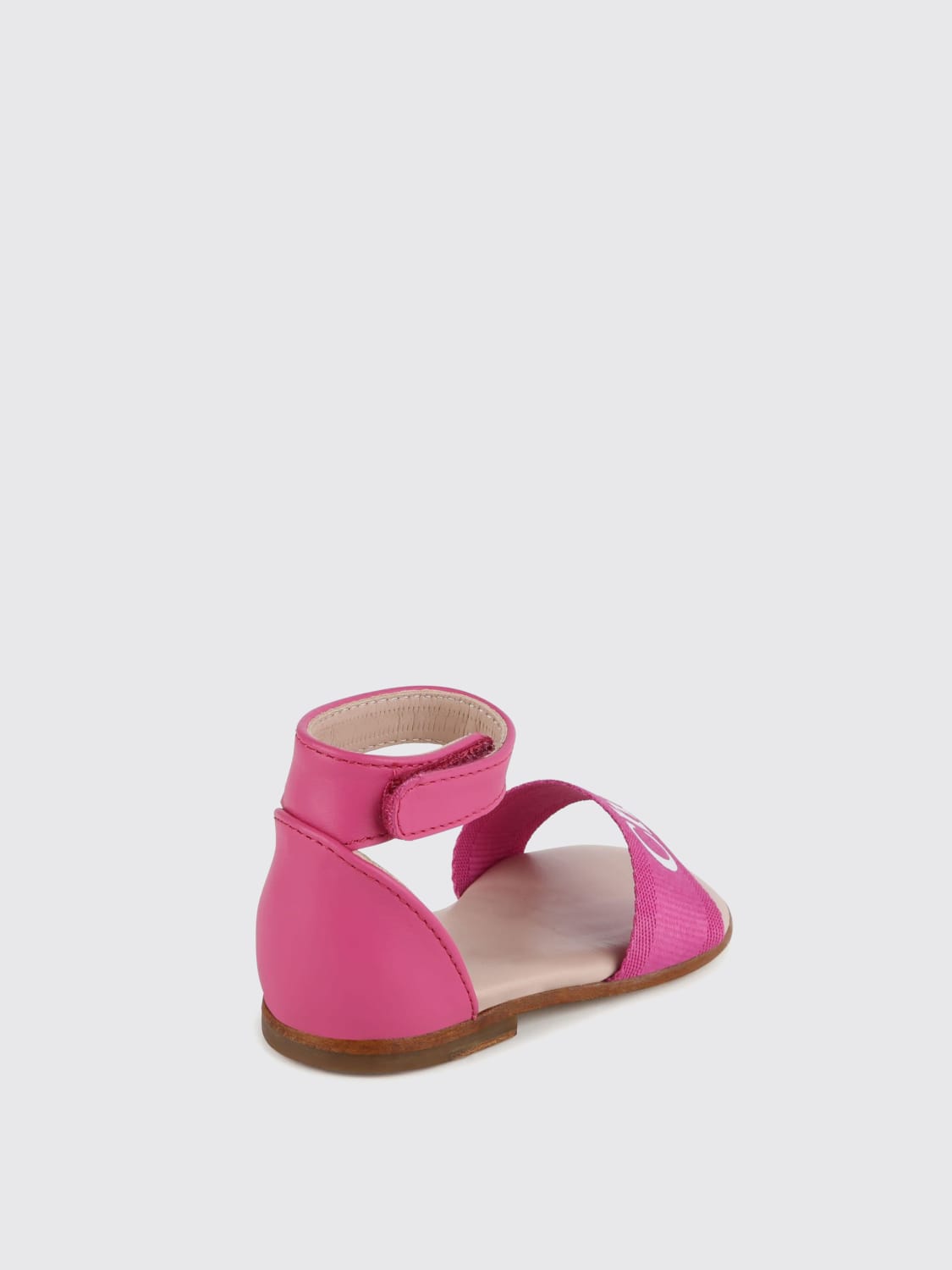 CHLOÉ SHOES: Shoes kids ChloÉ, Pink - Img 3