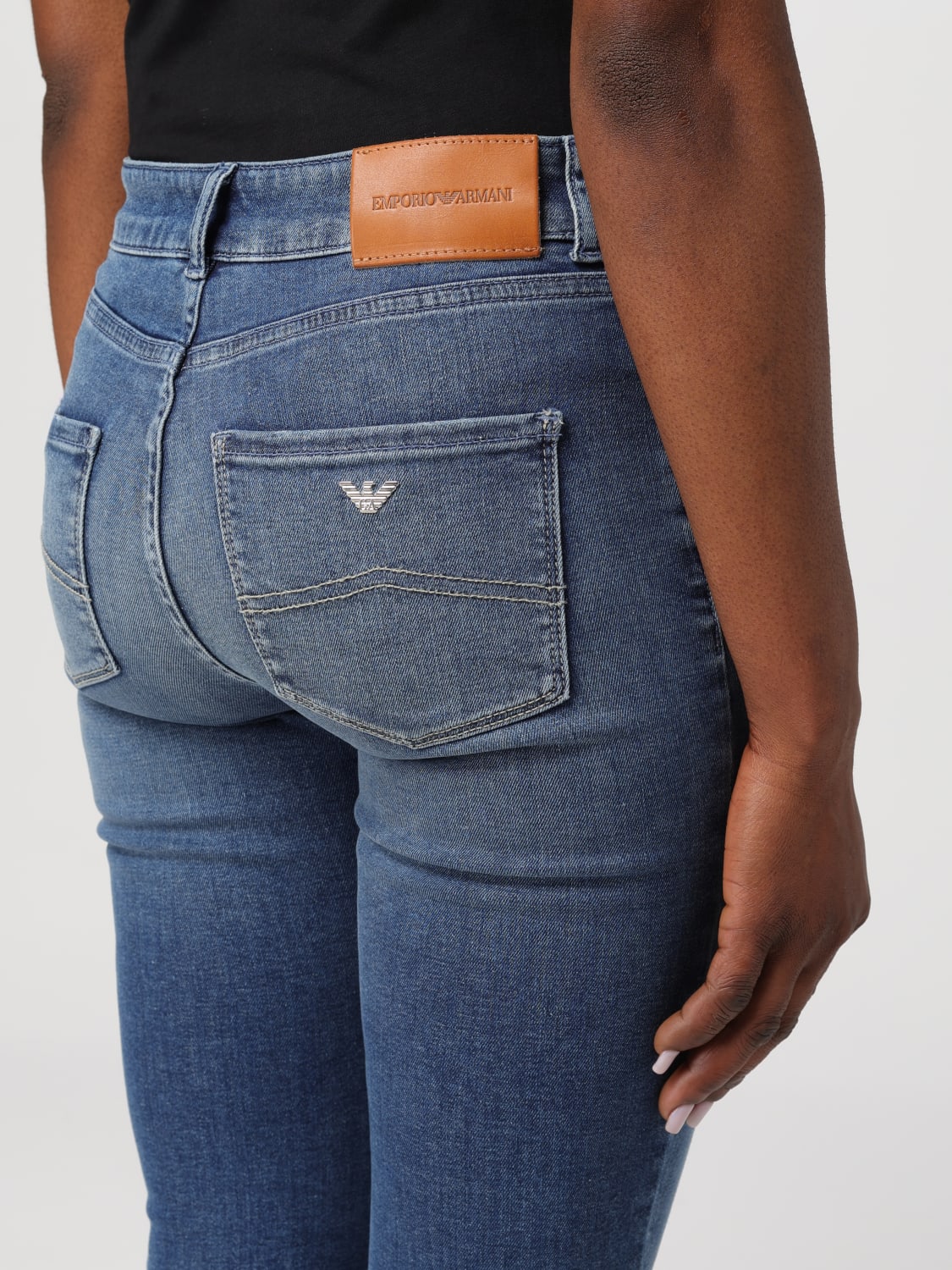 Armani jeans femme 2025