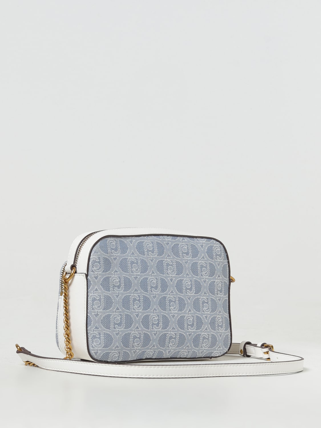 LIU JO MINI SAC À MAIN: Sac bandoulière femme Liu Jo, Denim - Img 2