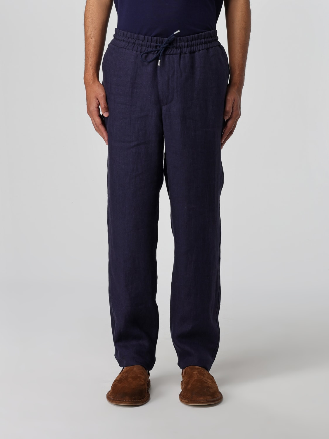 SEASE PANTS: Pants men Sease, Blue - Img 1