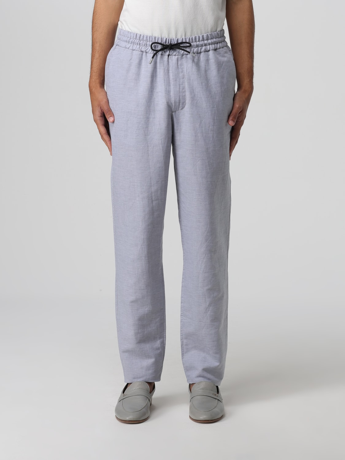 SEASE PANTS: Pants men Sease, Pearl - Img 1