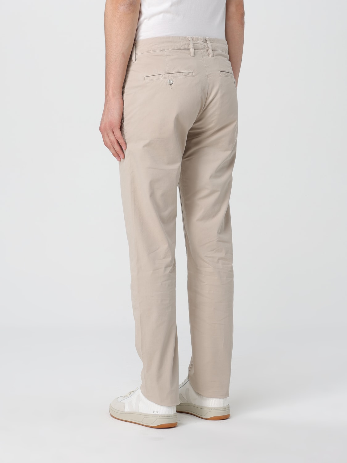 JACOB COHEN PANTS: Pants men Jacob Cohen, Champagne - Img 2