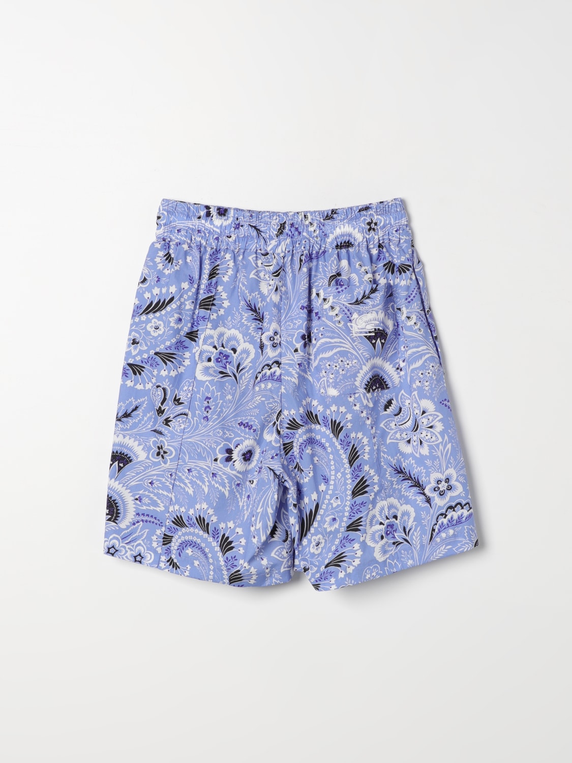 ETRO PANTALONCINO: Pantaloncino bambino Etro, Celeste - Img 2