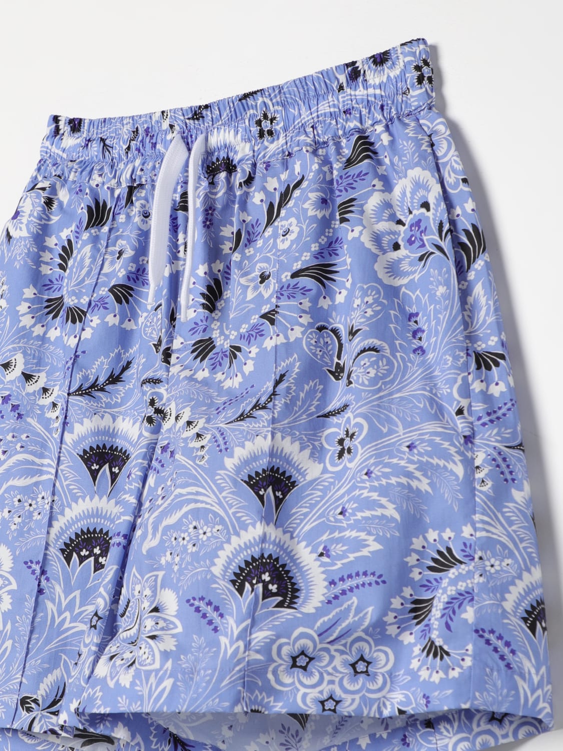 ETRO PANTALONCINO: Pantaloncino bambino Etro, Celeste - Img 3