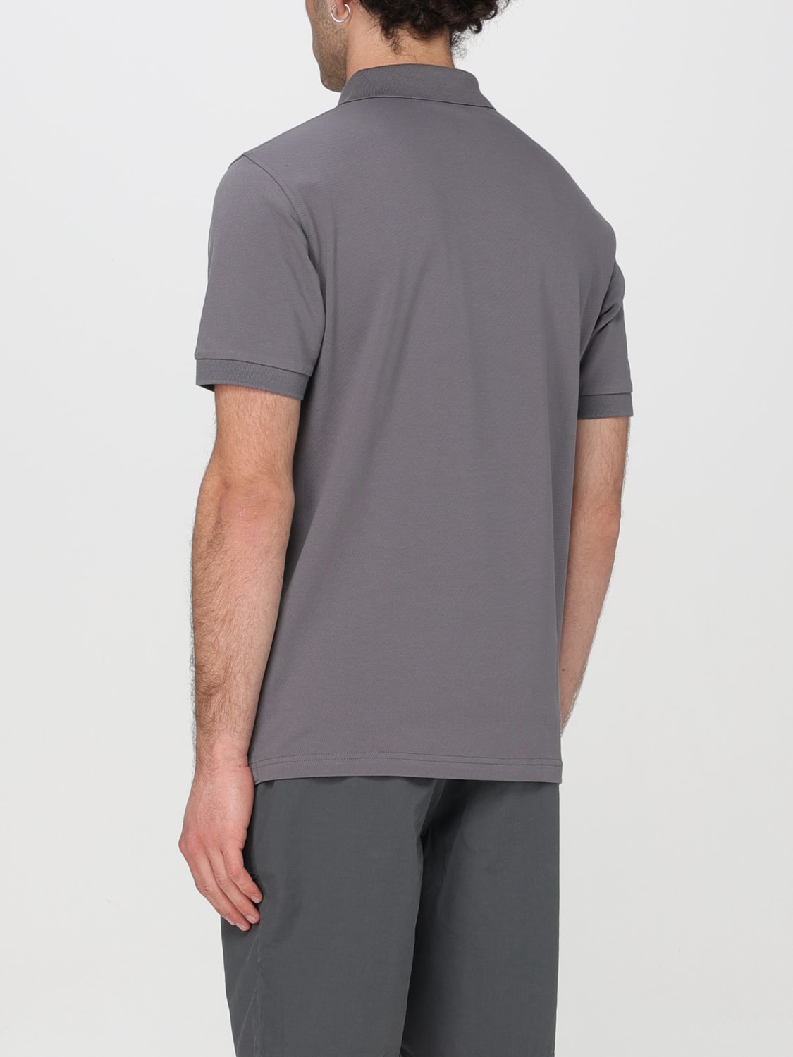 SUN 68 POLO SHIRT: Polo shirt men Sun 68, Ink - Img 2