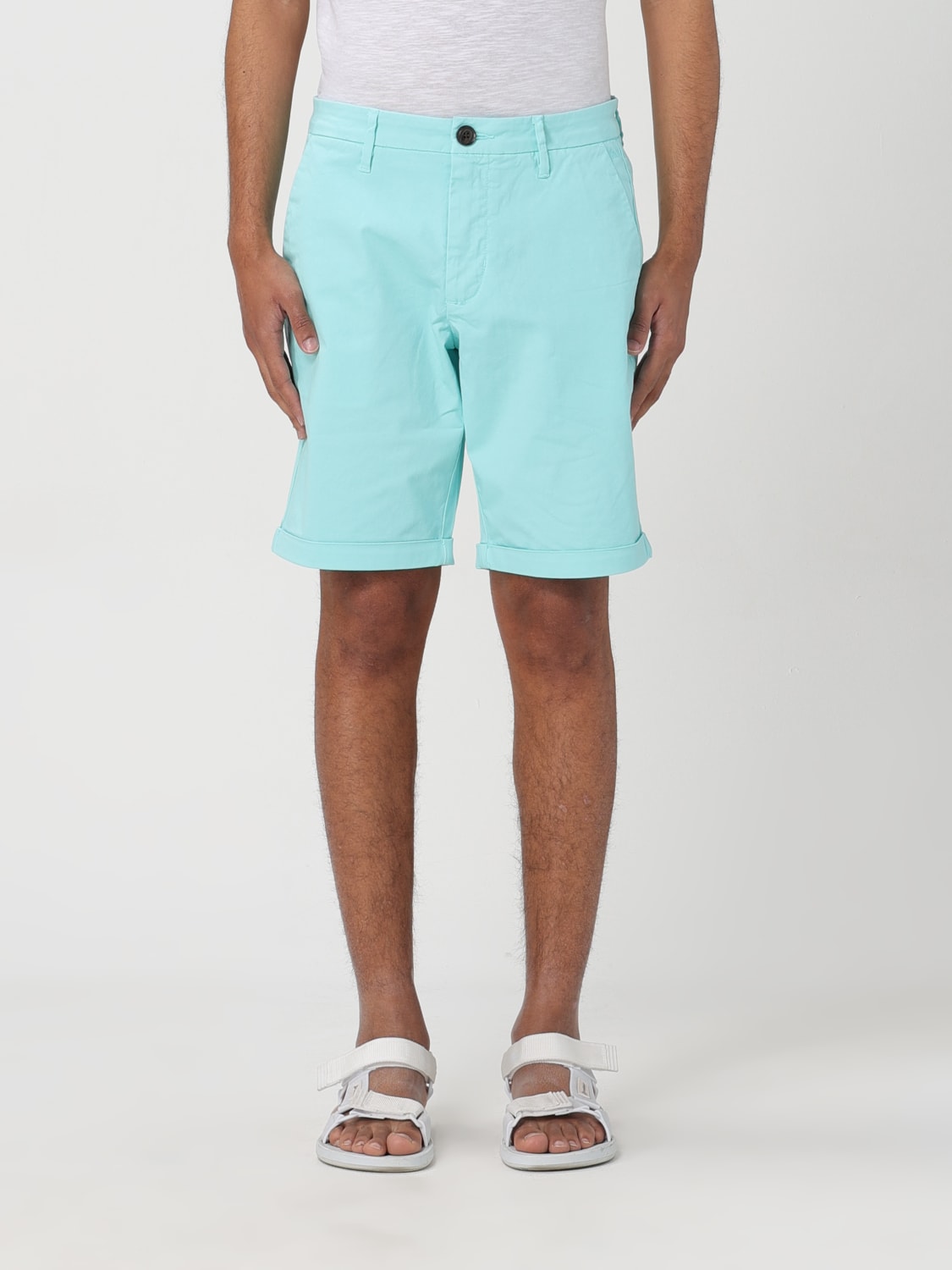 SUN68 SHORTS: Short men Sun 68, Water - Img 1