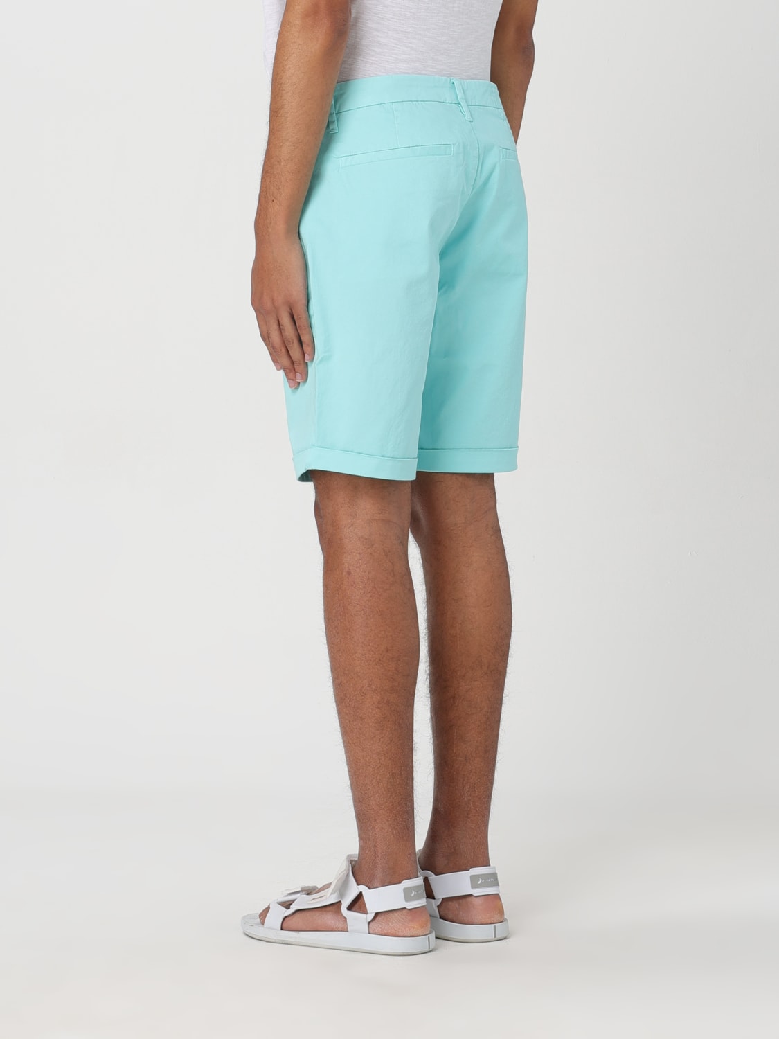 SUN68 SHORTS: Short men Sun 68, Water - Img 2