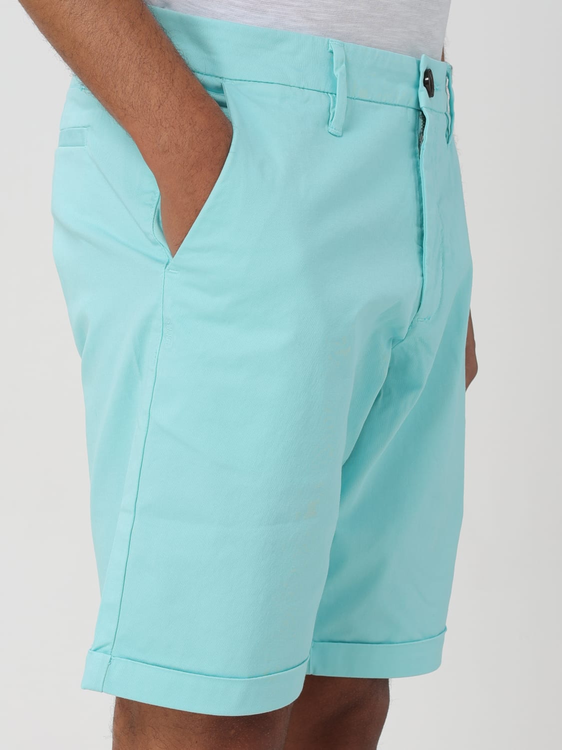 SUN68 SHORTS: Short men Sun 68, Water - Img 3