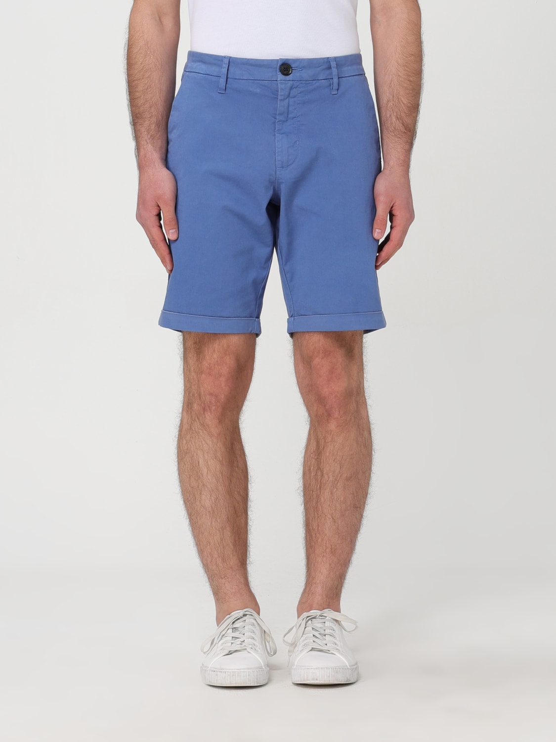 SUN68 SHORTS: Short men Sun 68, Avion - Img 1