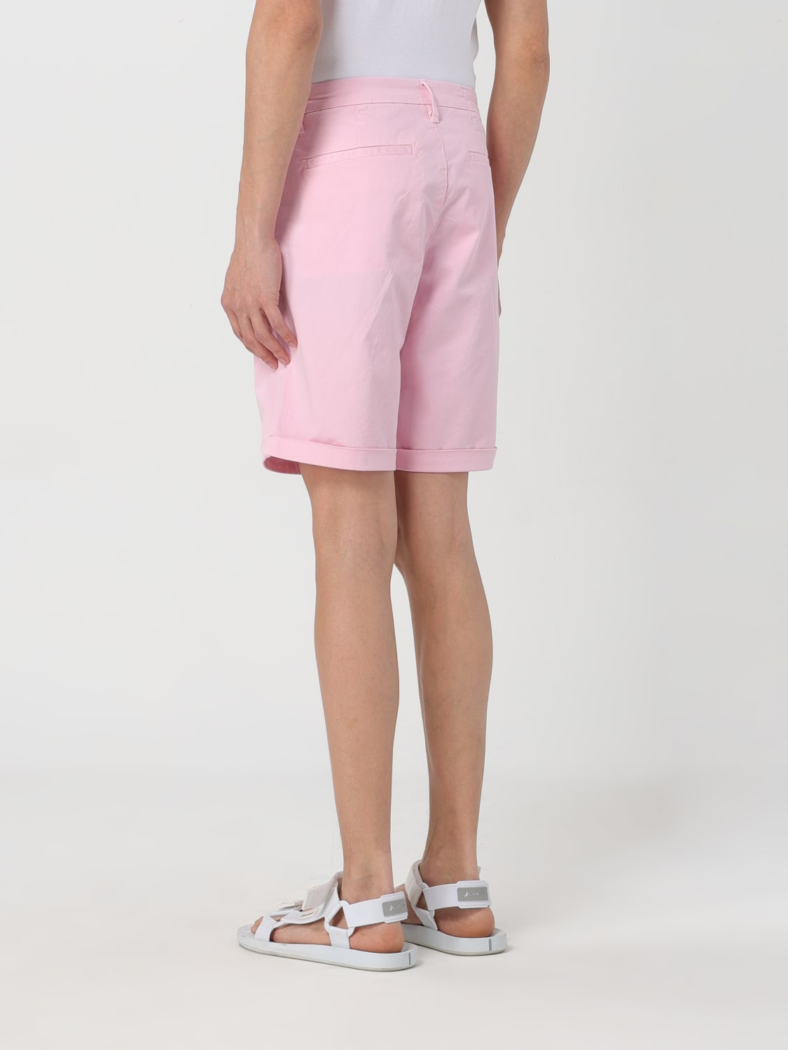 SUN68 SHORTS: Short men Sun 68, Cyclamen - Img 2