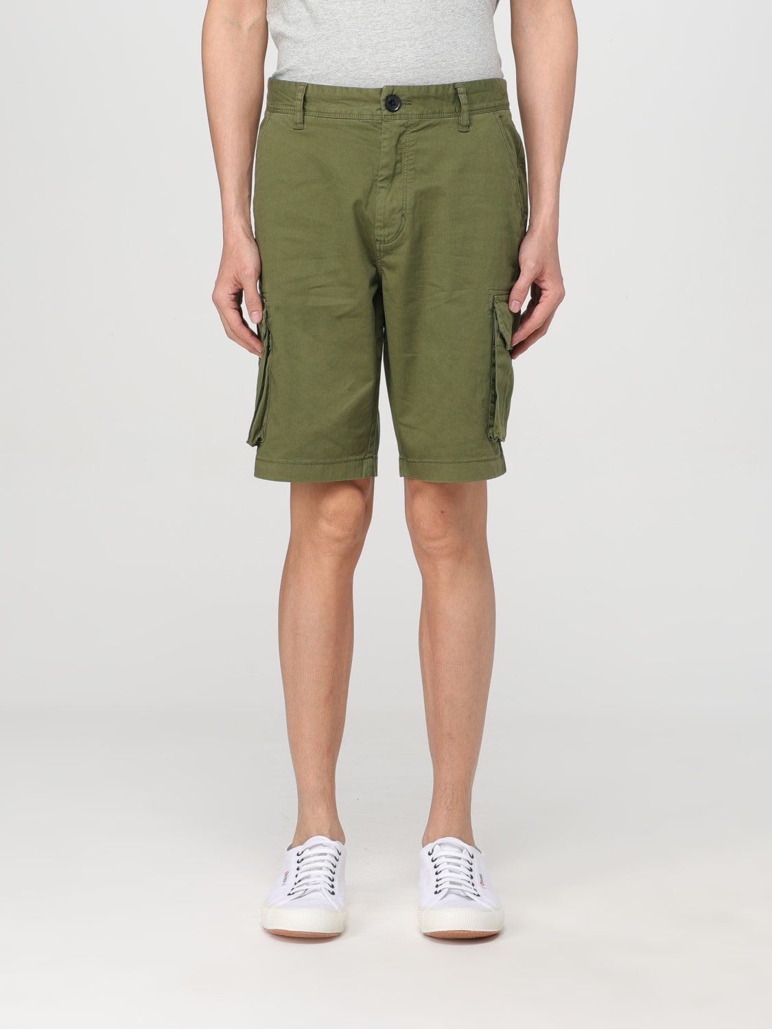 Giglio Pantaloncino cargo Sun 68 in cotone