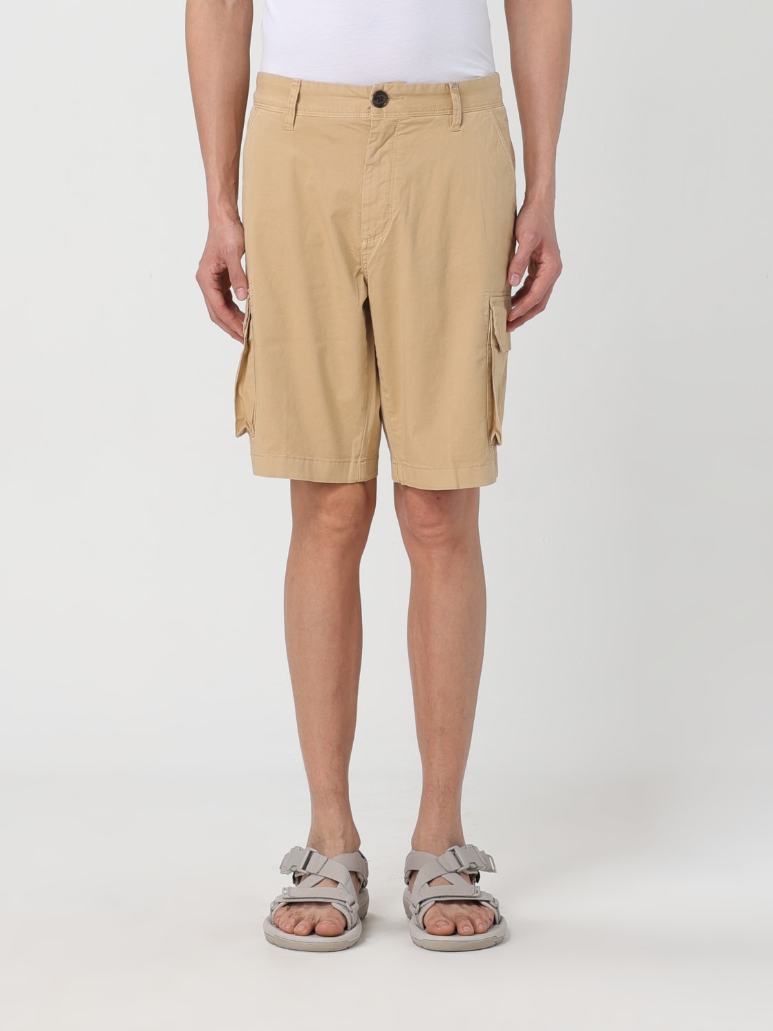 Giglio Pantaloncino cargo Sun 68 in cotone