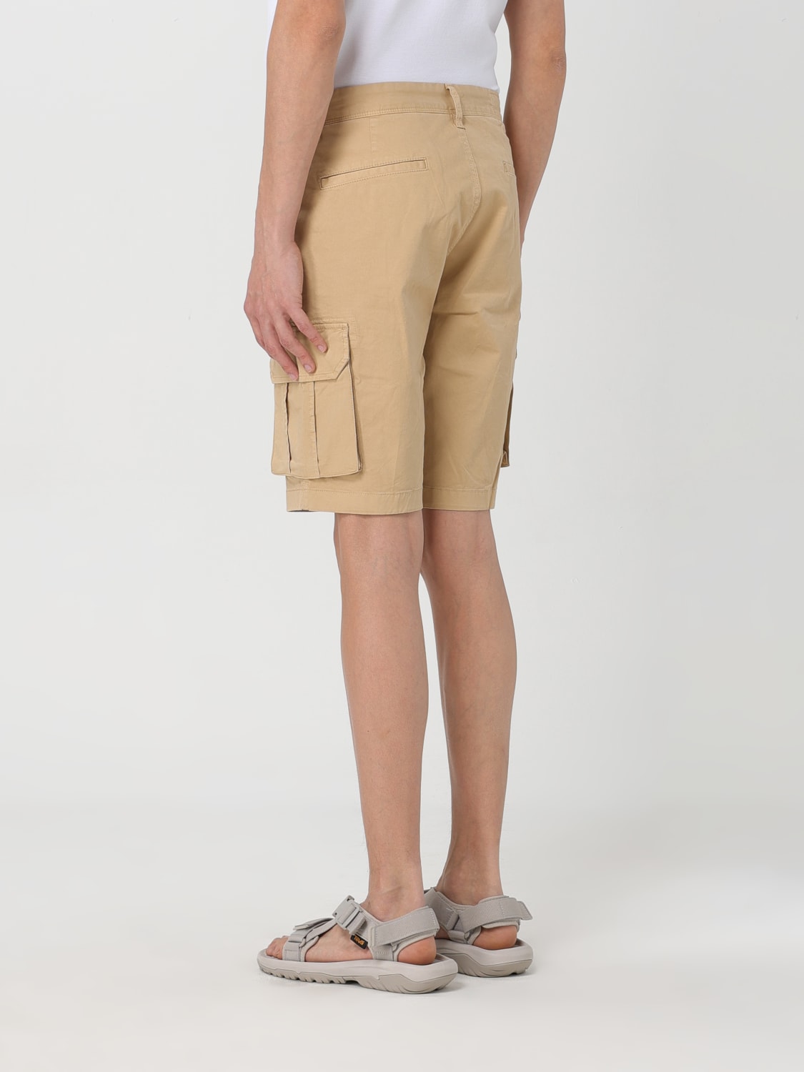 SUN 68 SHORT: Short men Sun 68, Beige - Img 2