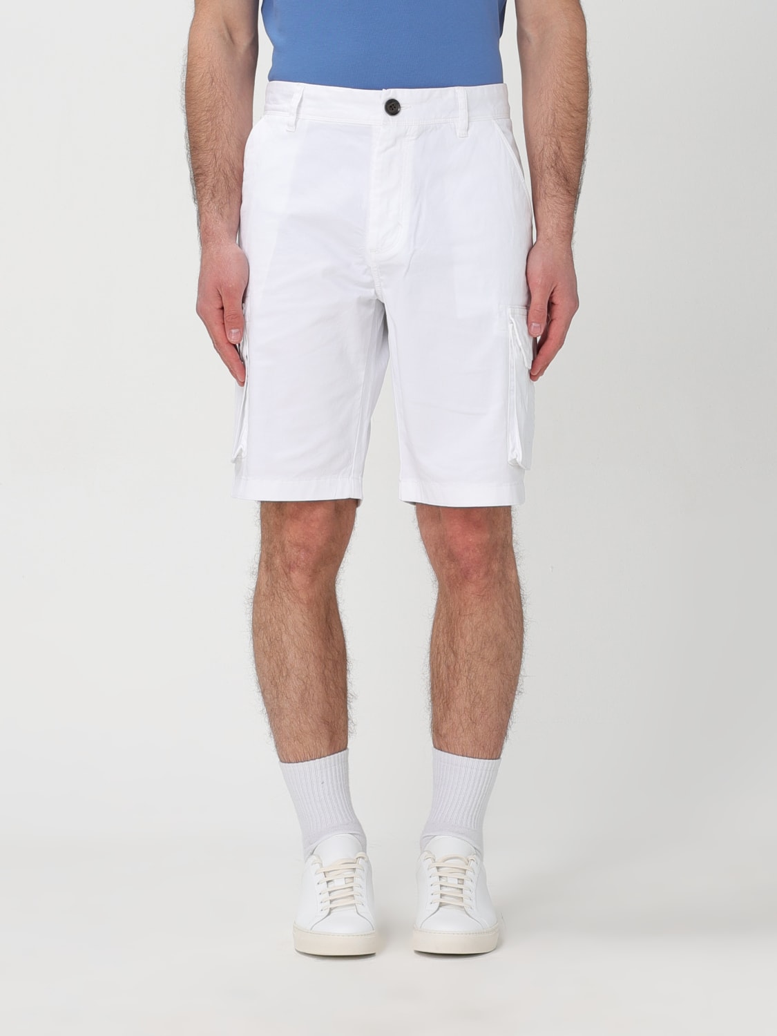 Giglio Pantaloncino cargo Sun 68 in cotone