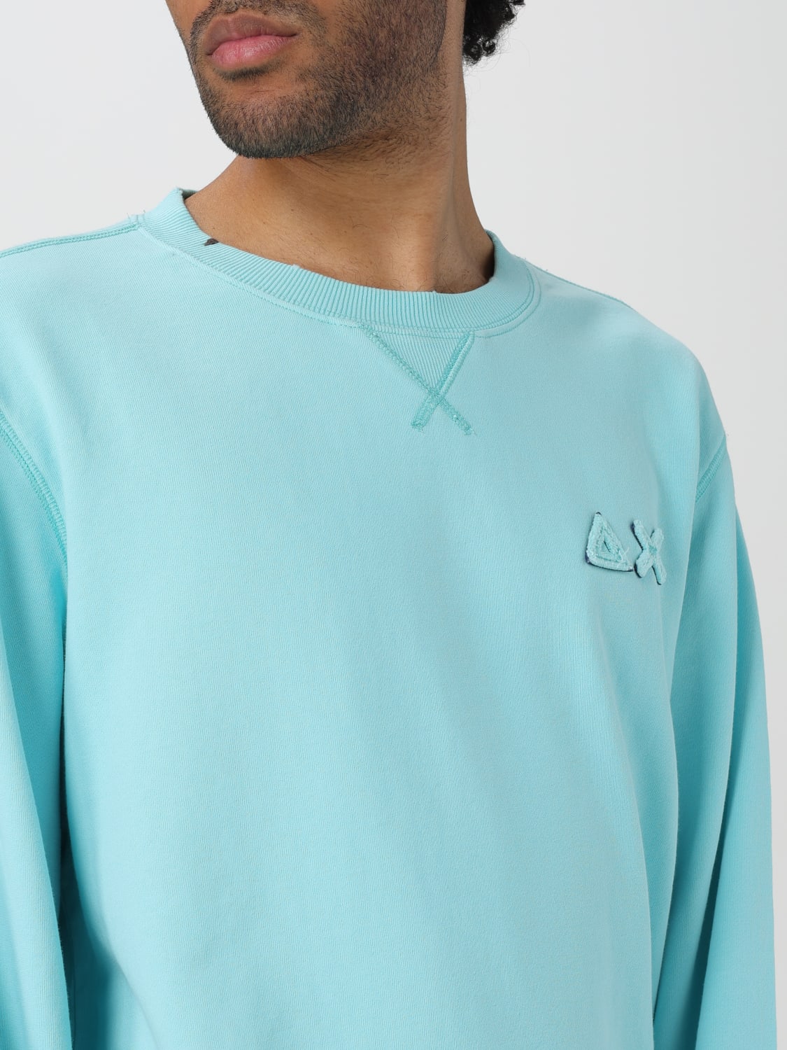 SUN68 Outlet: Sweater men Sun 68 - Water | SUN68 sweater