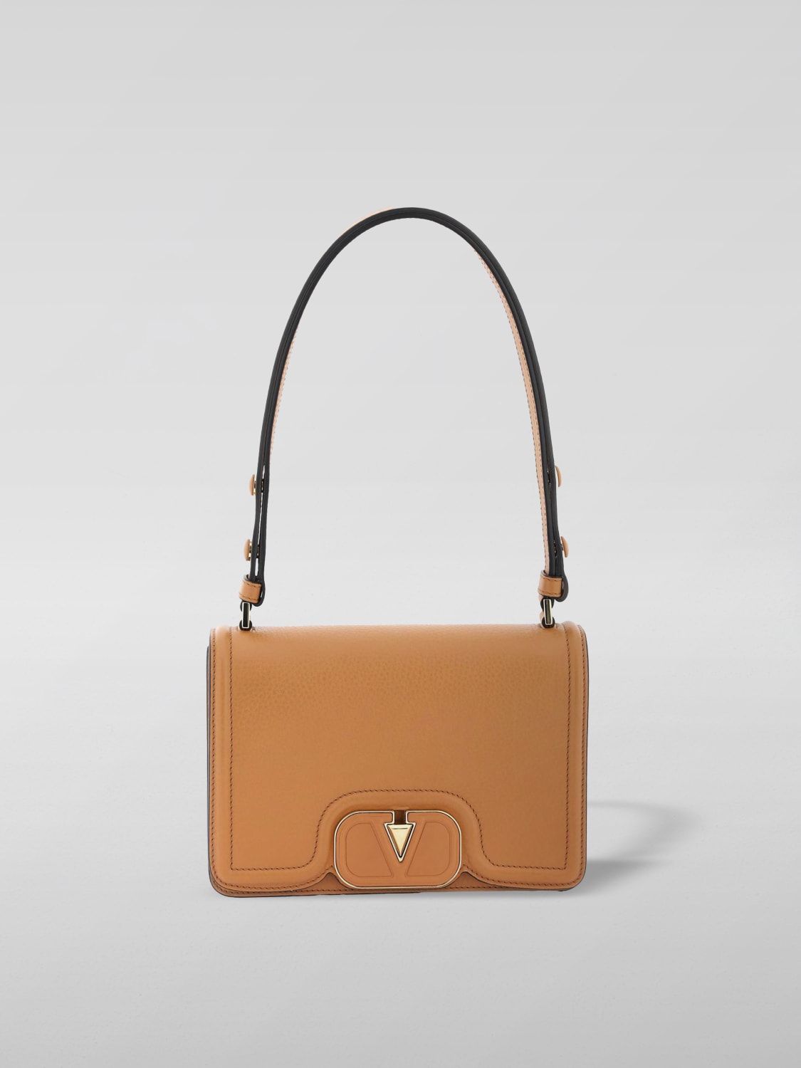 VALENTINO GARAVANI MINI BAG: Crossbody bags woman Valentino Garavani, Beige - Img 2