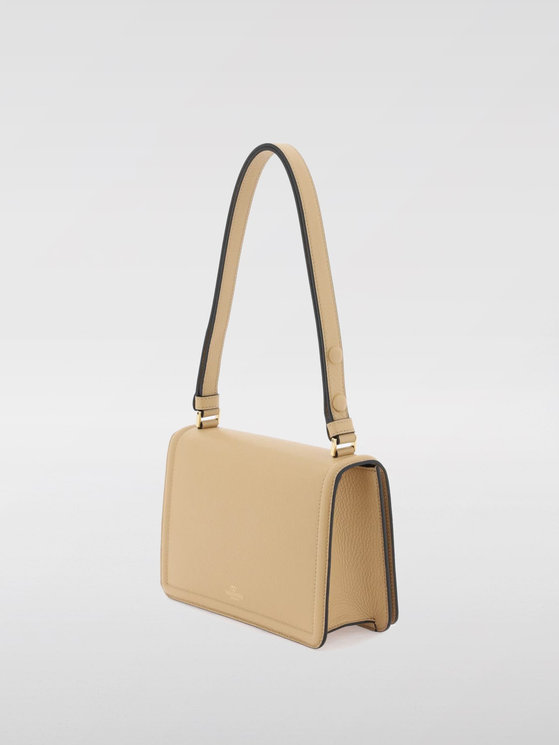 VALENTINO GARAVANI MINI BAG: Crossbody bags woman Valentino Garavani, Dove Grey - Img 2