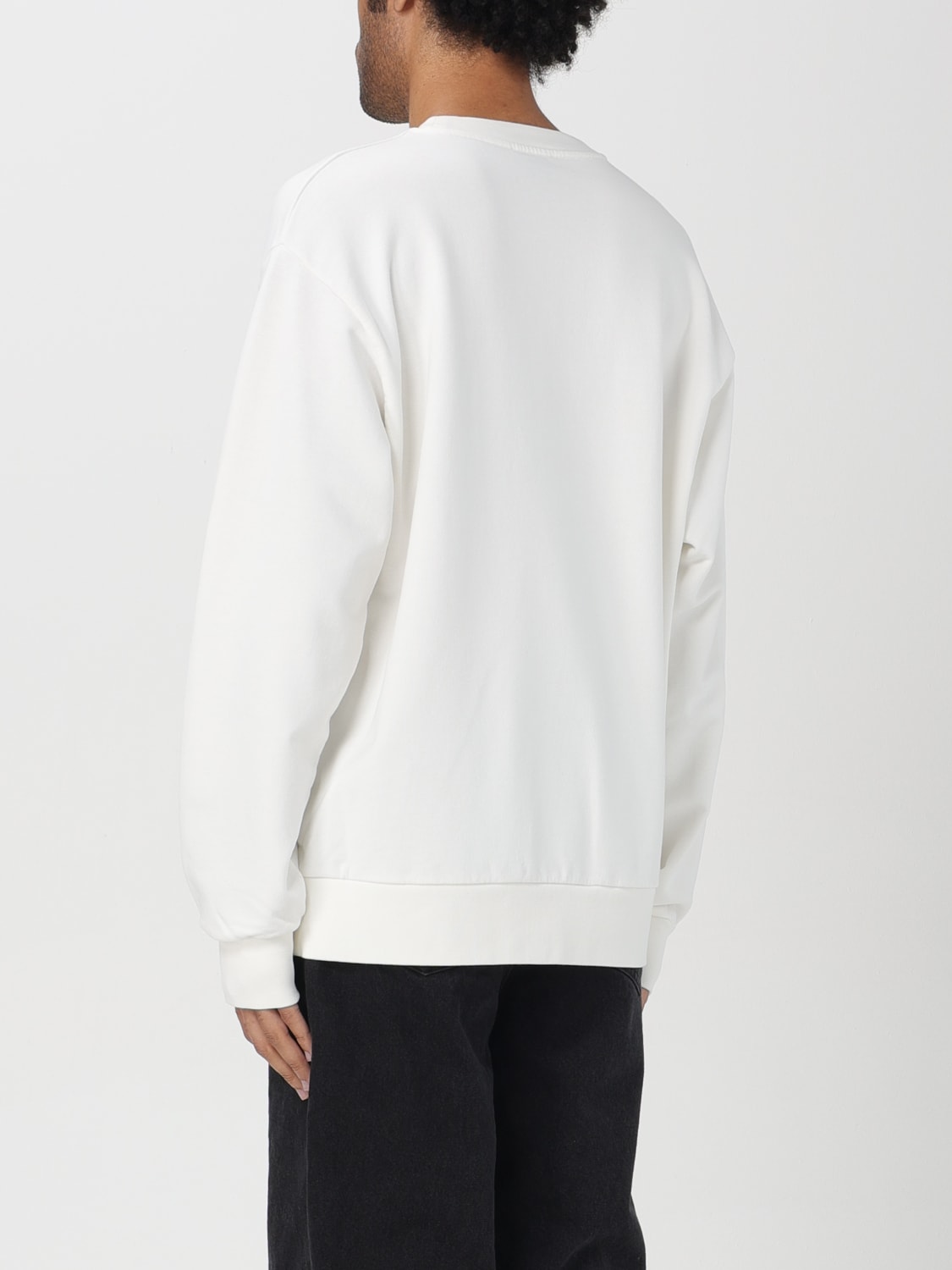 A.P.C. SUDADERA: Sudadera hombre A.P.C., Nata - Img 3