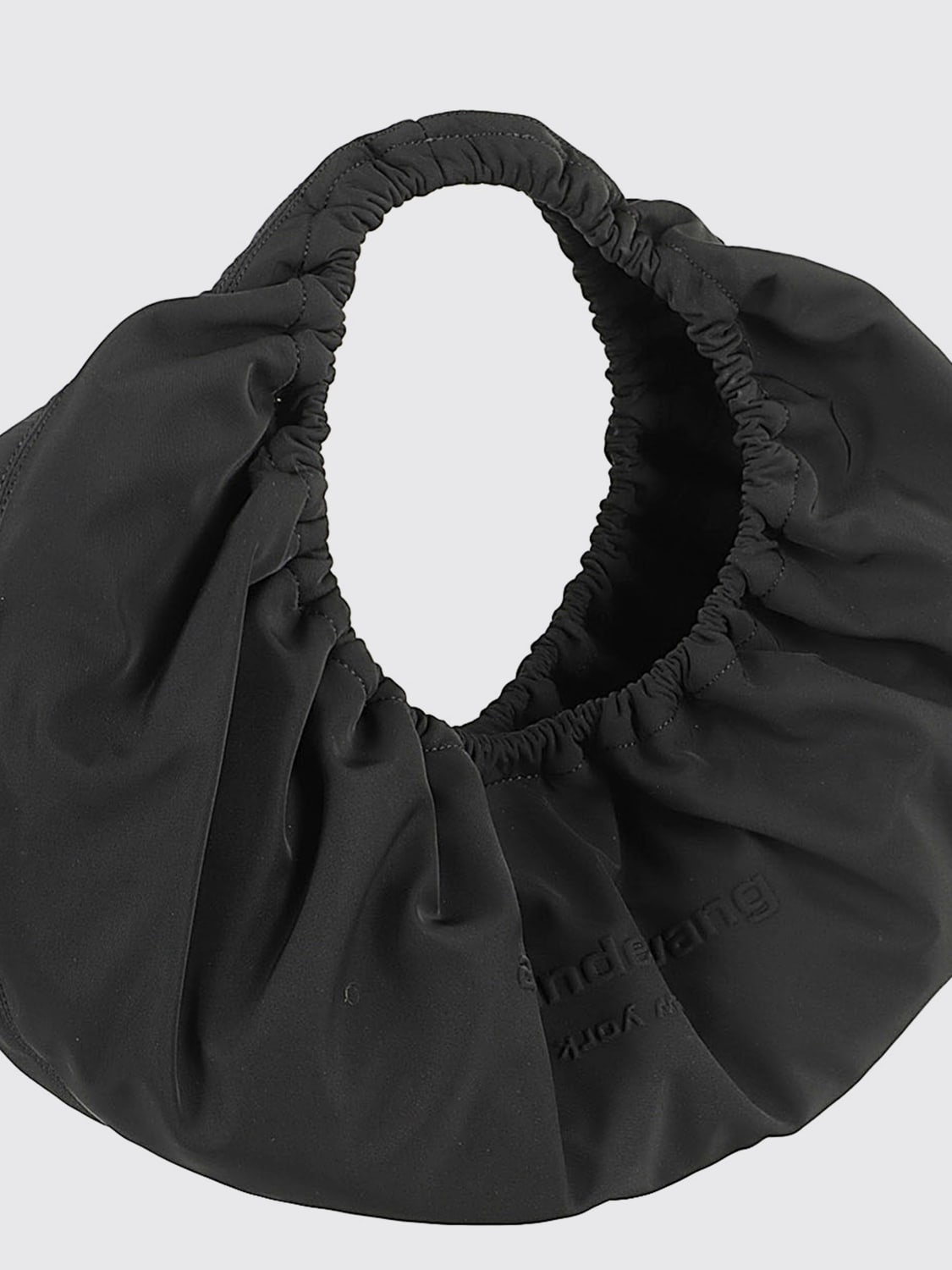 ALEXANDER WANG SAC À MAIN: Sac porté main femme Alexander Wang, Noir - Img 3