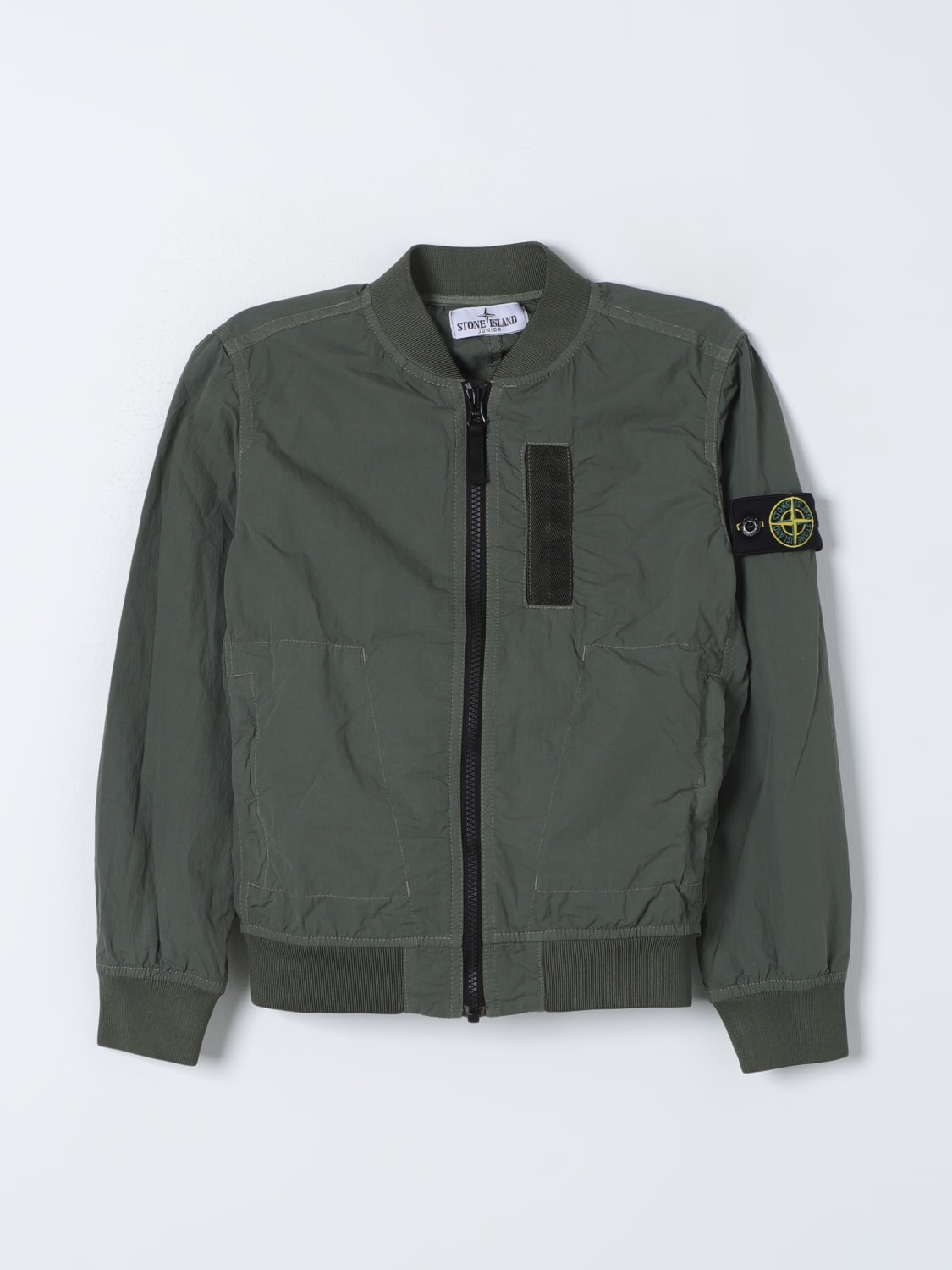 Stone island junior outlet online on sale