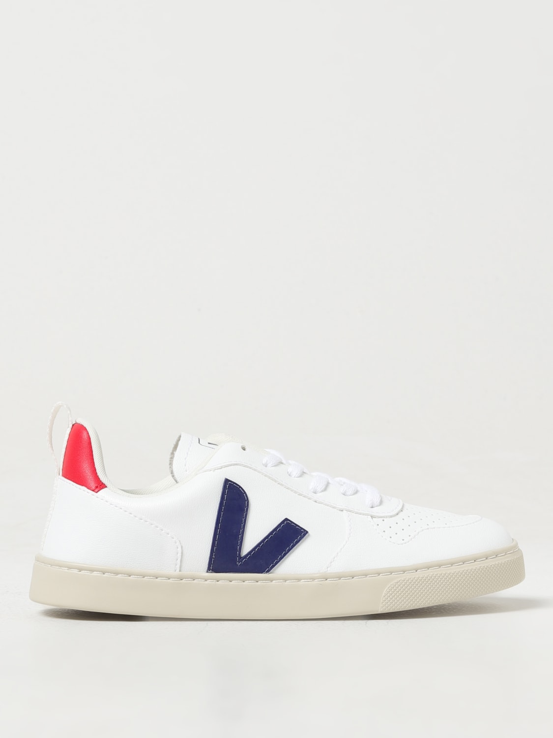 VEJA SNEAKERS: Sneakers Veja in C.W.L., Bianco - Img 1