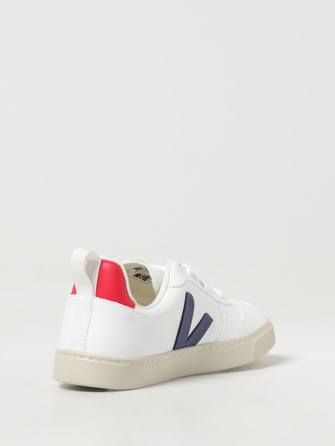 VEJA SNEAKERS: Sneakers Veja in C.W.L., Bianco - Img 3