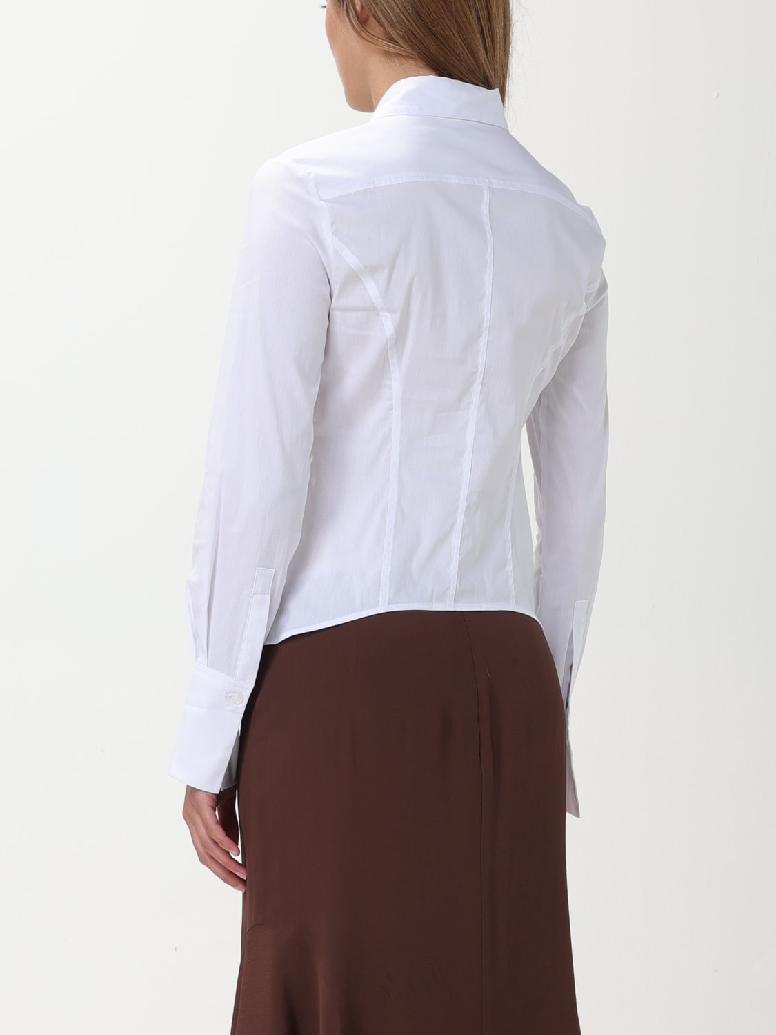 PINKO SHIRT: Shirt woman Pinko, White - Img 2