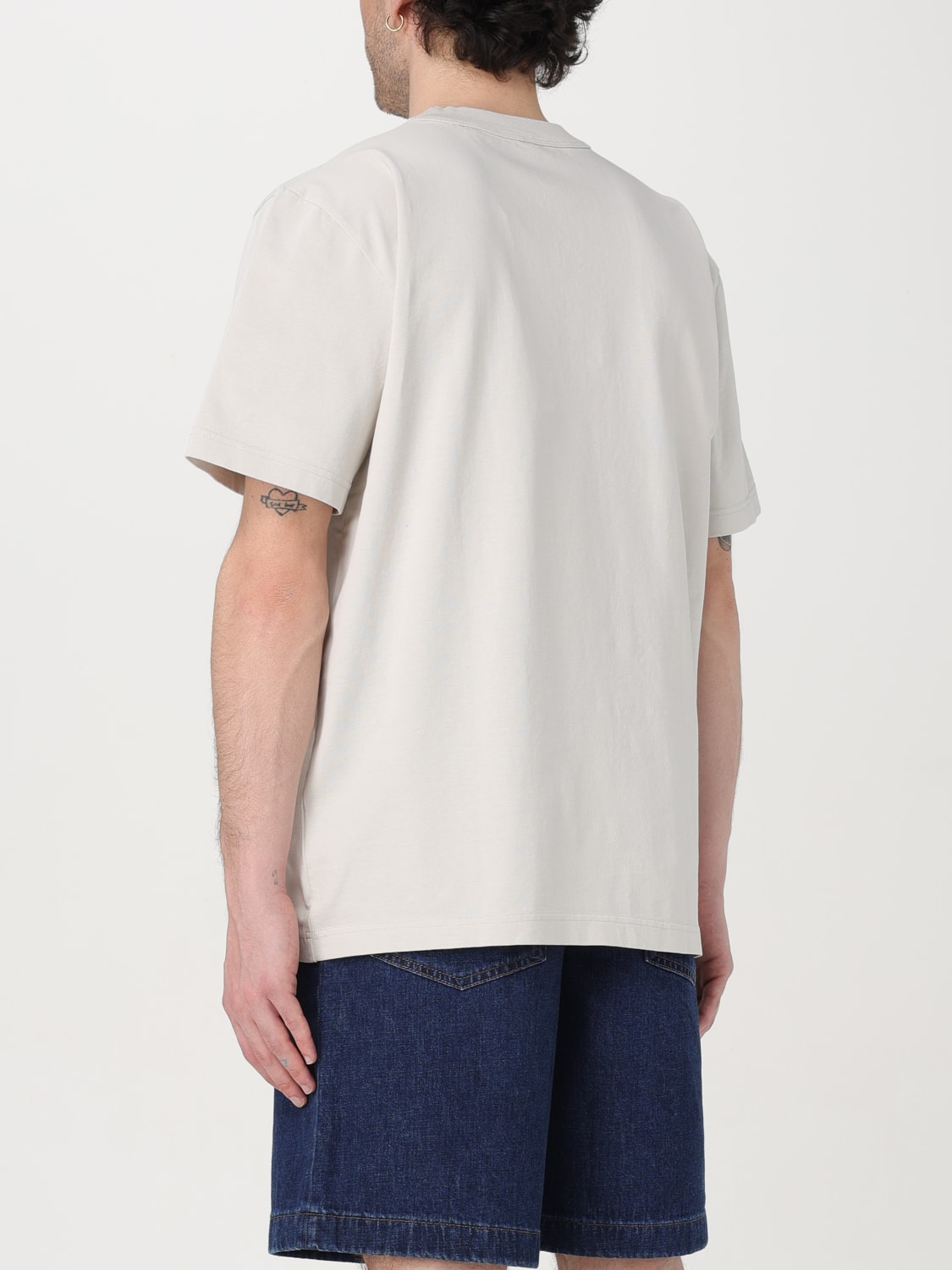 SUNFLOWER T-SHIRT: T-shirt men Sunflower, Grey - Img 2