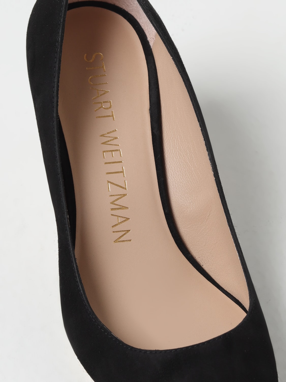 Stuart Weitzmanアウトレット：パンプス レディース - ピンク | GIGLIO.COMオンラインのStuart Weitzman  パンプス S7009