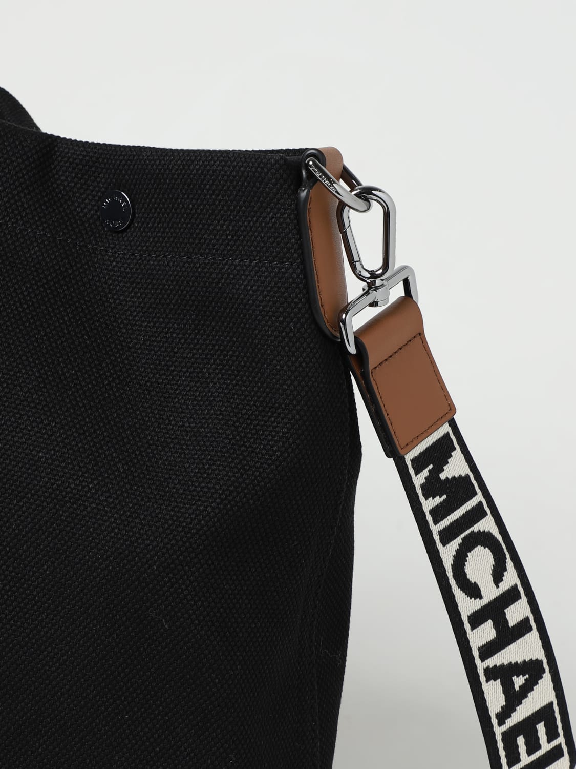 MICHAEL MICHAEL KORS Bags men Black Michael Michael Kors bags 33S4LBNT4C online at GIGLIO.COM