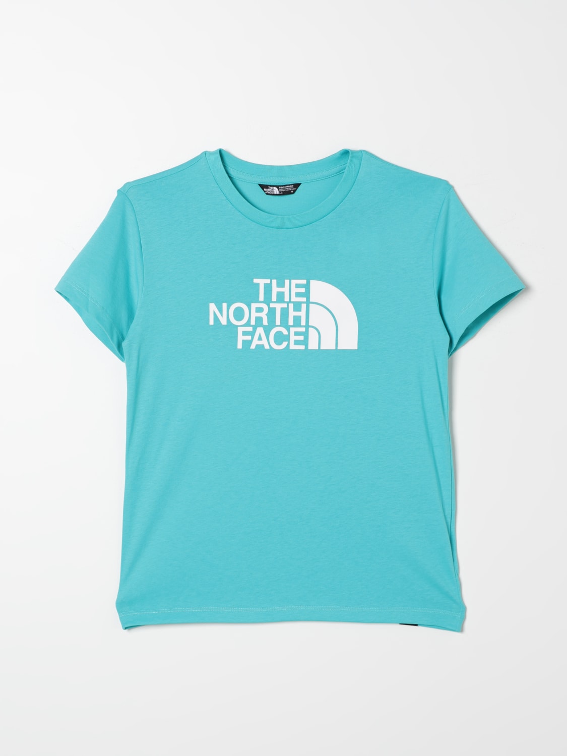 North face t shirt kids shop