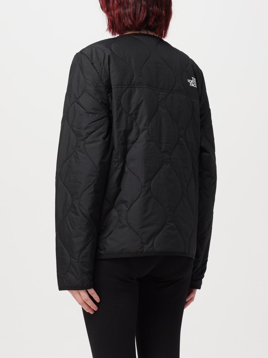 THE NORTH FACE：ジャケット レディース - ブラック | GIGLIO
