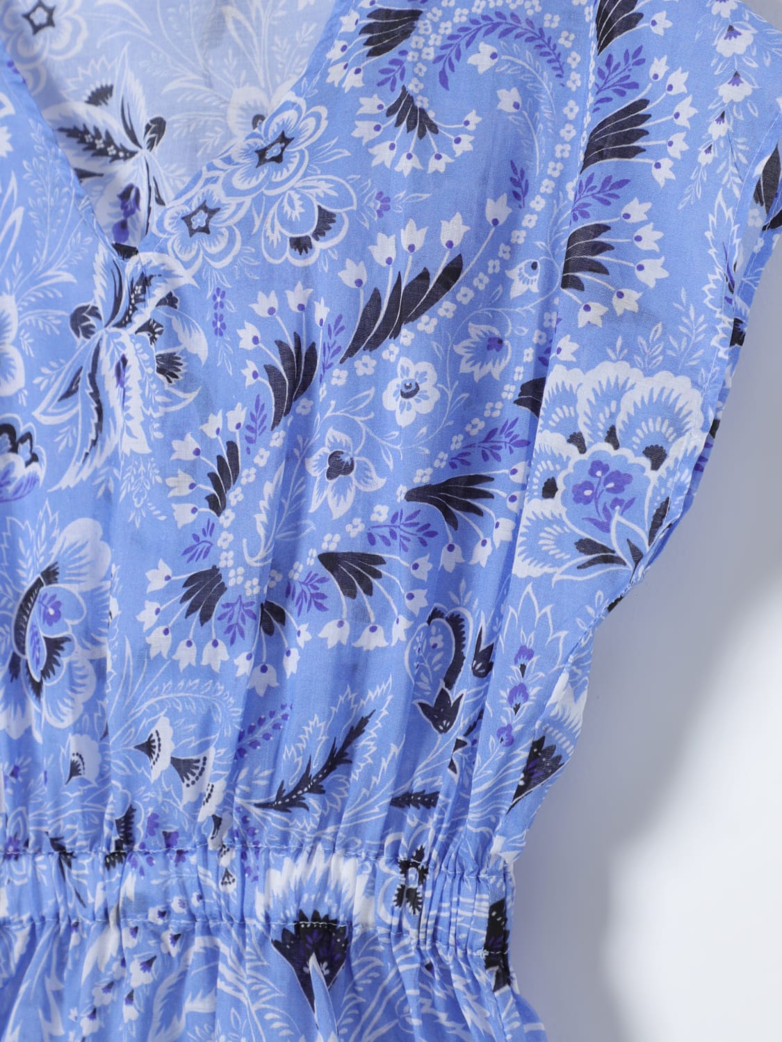 ETRO ROBE: Robe enfant Etro, Bleu - Img 3