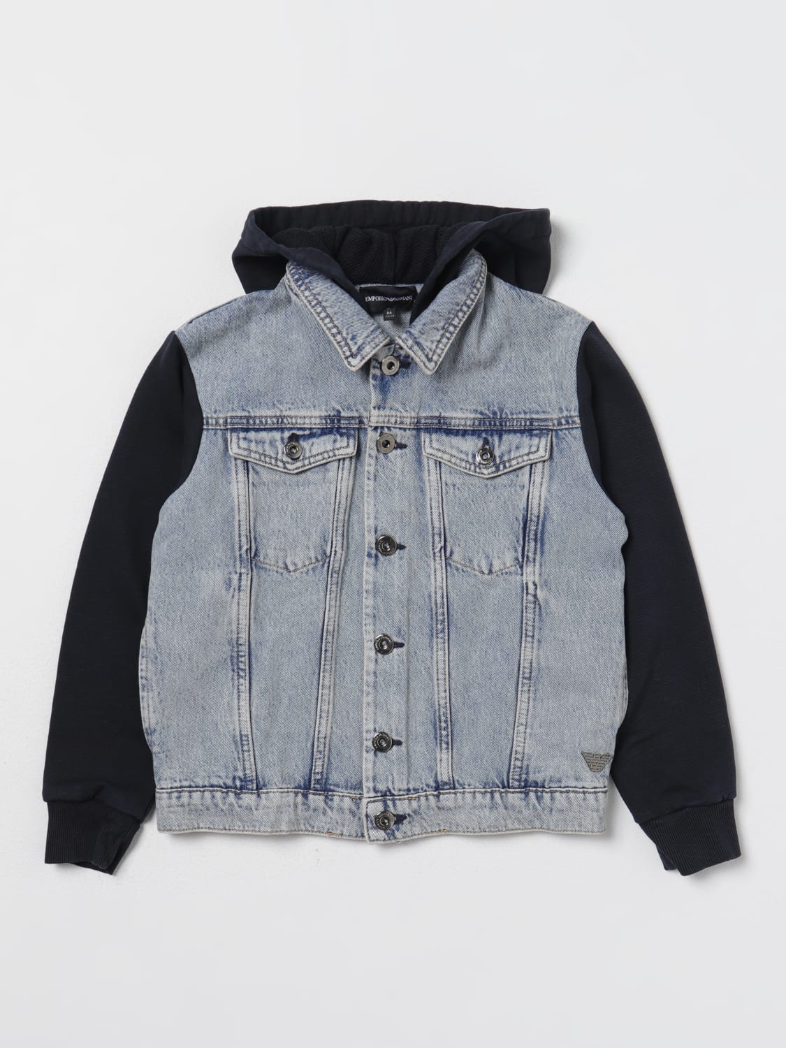 Armani junior jacket online