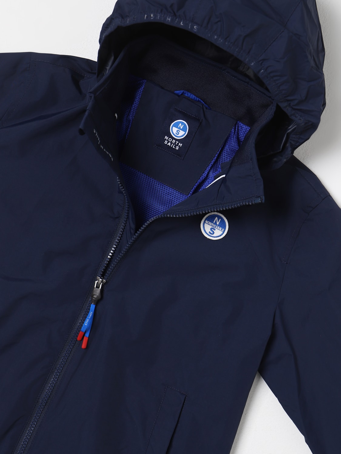 NORTH SAILS Veste enfant Bleu Veste North Sails 701928 en ligne sur GIGLIO.COM