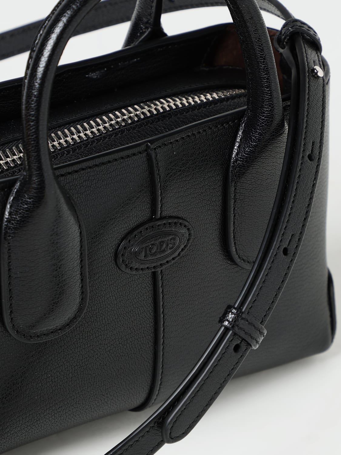 TOD'S MINI BAG: Handbag woman Tod's, Black - Img 4