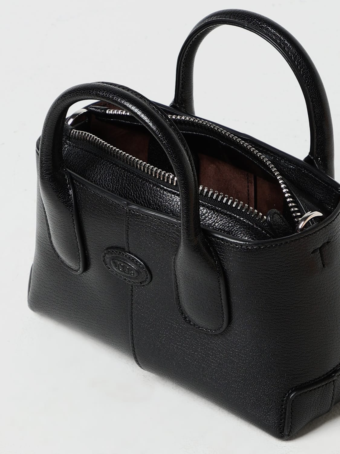 TOD'S MINI BAG: Handbag woman Tod's, Black - Img 5