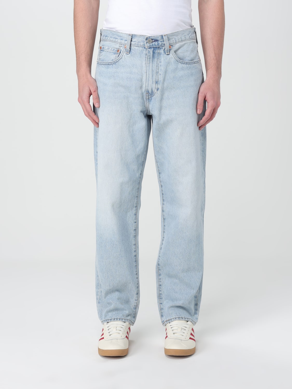 LEVI'S: Jeans men - Denim | Levi's jeans 290370062 online at GIGLIO.COM