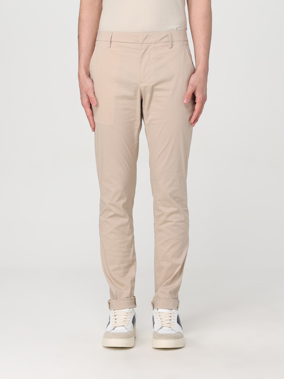 DONDUP PANTALONE: Pantalone uomo Dondup, Beige - Img 1