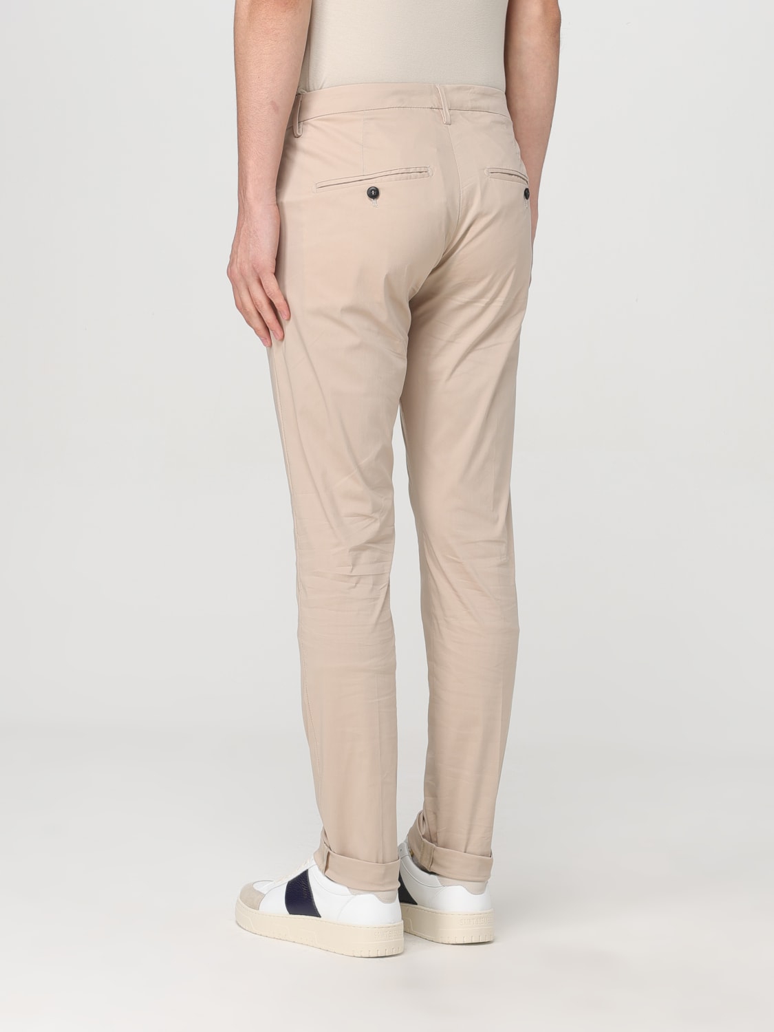 DONDUP PANTALONE: Pantalone uomo Dondup, Beige - Img 2