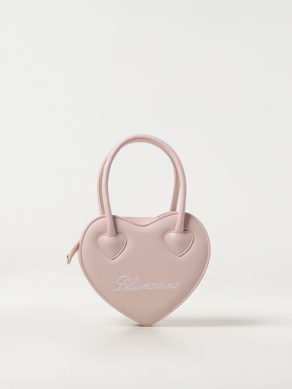 MISS BLUMARINE: Tasche kinder - Nude | Miss Blumarine Tasche IA4013T0300  online auf GIGLIO.COM