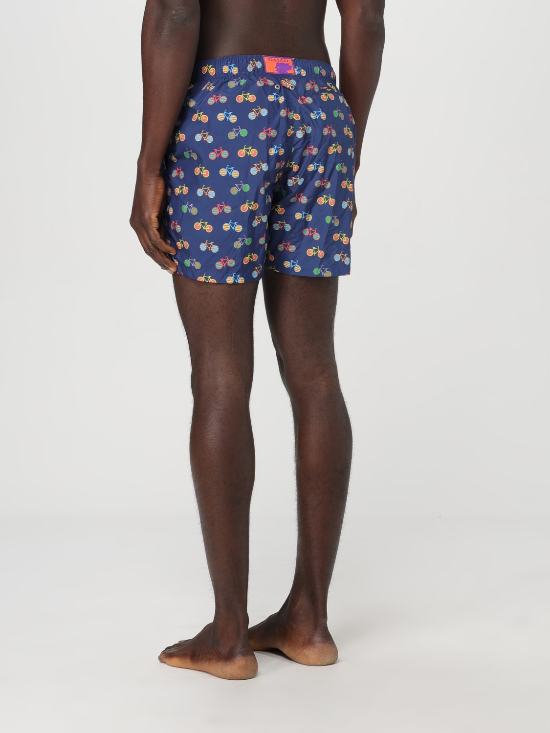 GALLO SWIMSUIT: Swimsuit men Gallo, Royal Blue - Img 2