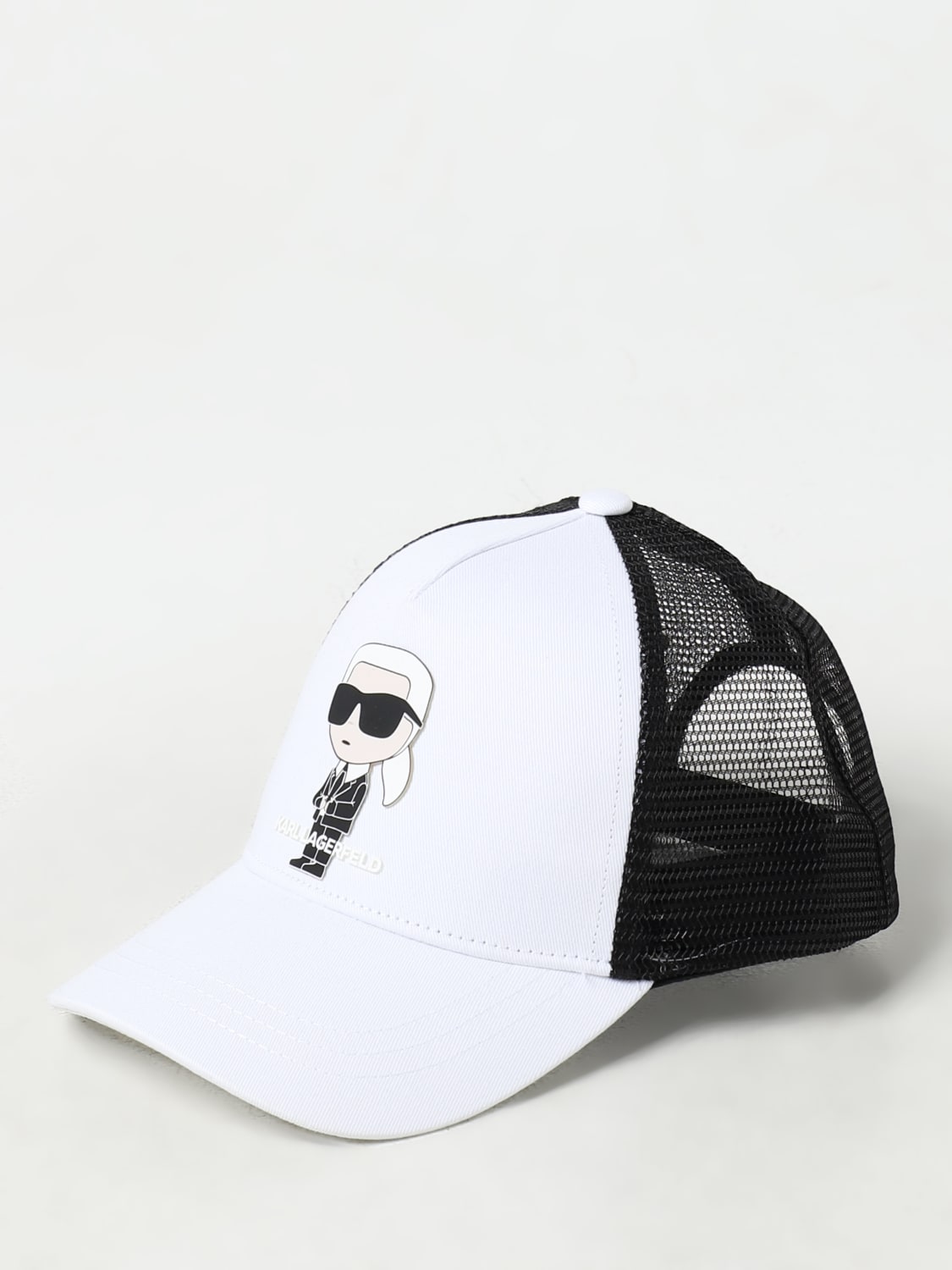 Girls#39; Hats KARL LAGERFELD KIDS Kids color White